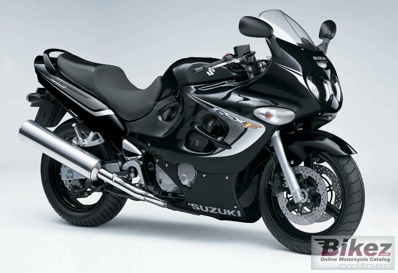 Big  katana 600 picture and wallpaper from Bikez.com